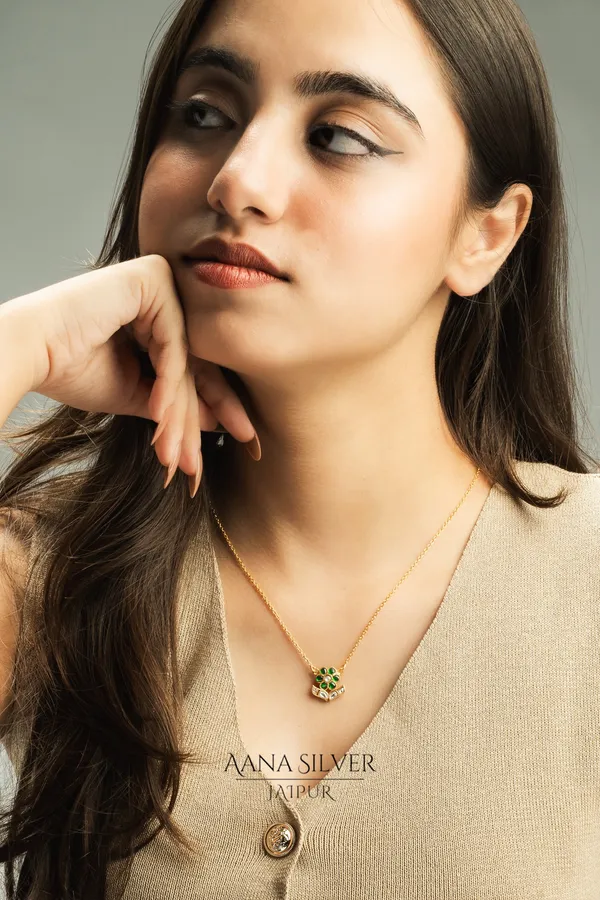 Swarna_Statement_Zircon_Necklace_Set
