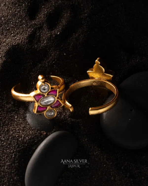 Swarna_Versatile_Ruby_Kundan_Toe_Rings
