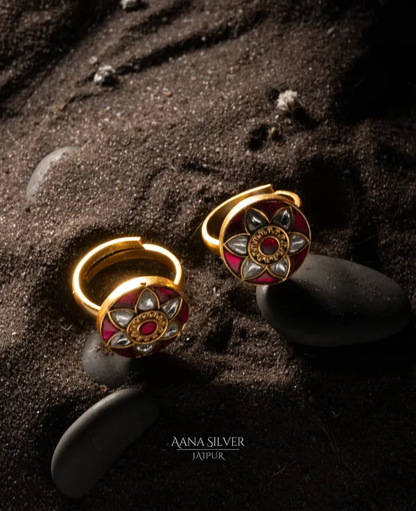 Swarna_Ruby_Quartz_Kundan_Toe_Rings