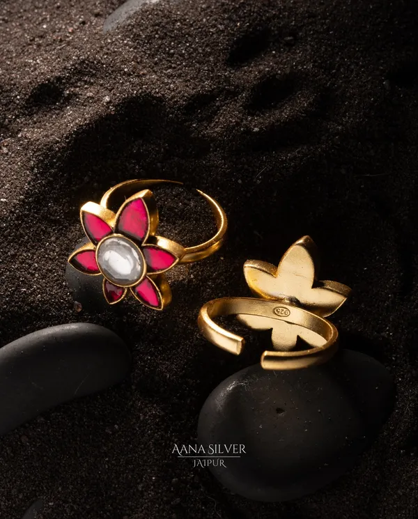 Swarna_Detailed_Ruby_Kundan_Toe_Rings