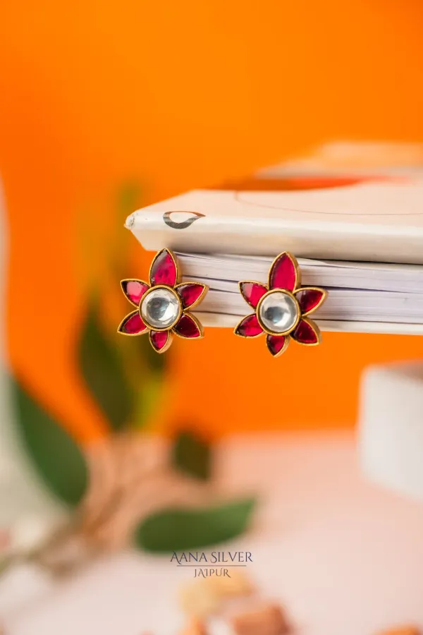 Swarna_Fine_Everyday_Kundan_Earrings