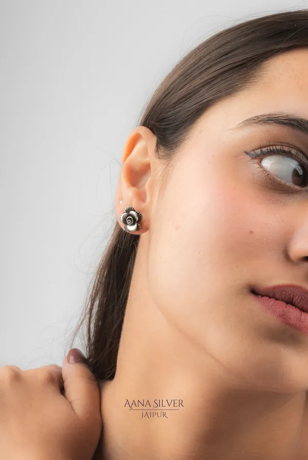 Aabharan_Multi_Layered_Flower_Earrings