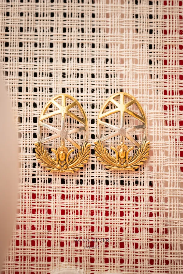 Swarna_Dual_Tone_Earrings