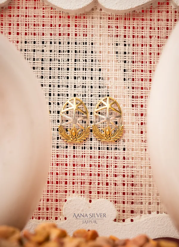 Swarna_Dual_Tone_Earrings