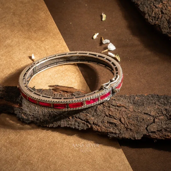 Saundarya_Royal_Traditional_Ruby_Bangle_Kada