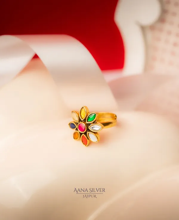 Swarna_Navratan_Kundan_Ring