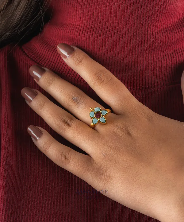 Swarna_Motif_Kundan_Ring