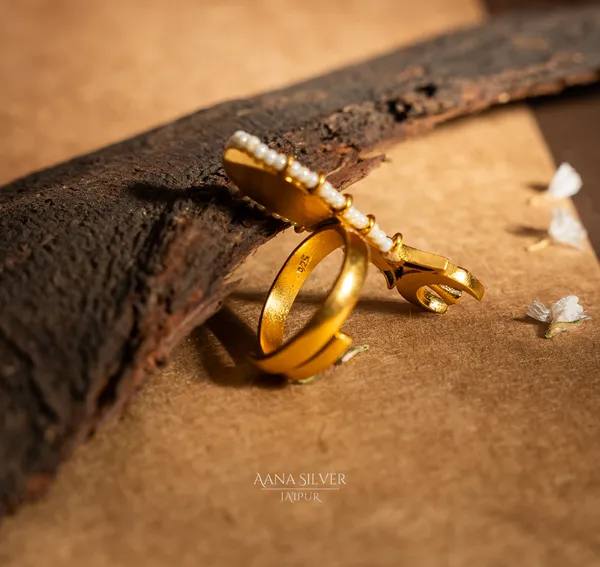 Swarna_Ruby_Fish_Kundan_Ring
