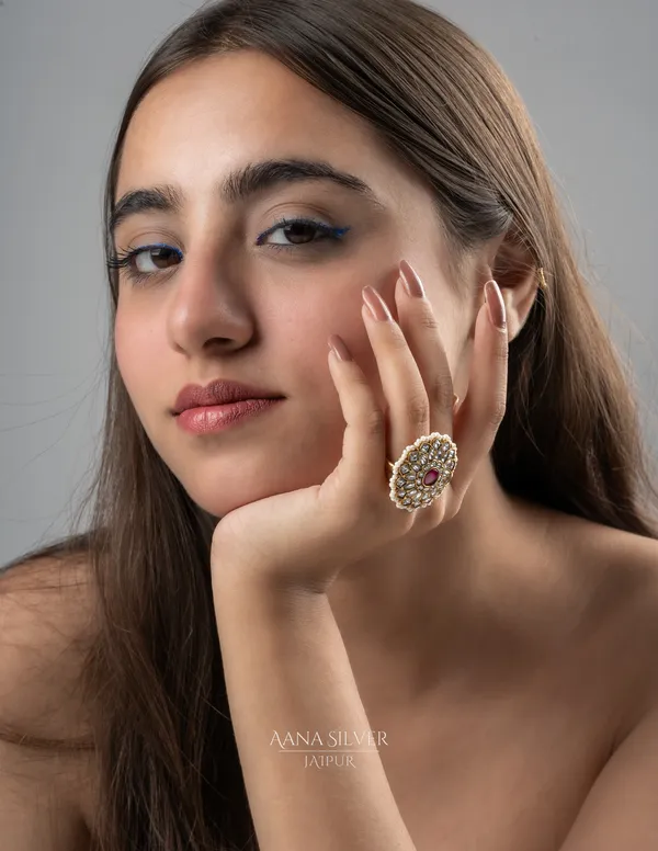 Swarna_Royal_Traditional_Ruby_Kundan_Ring