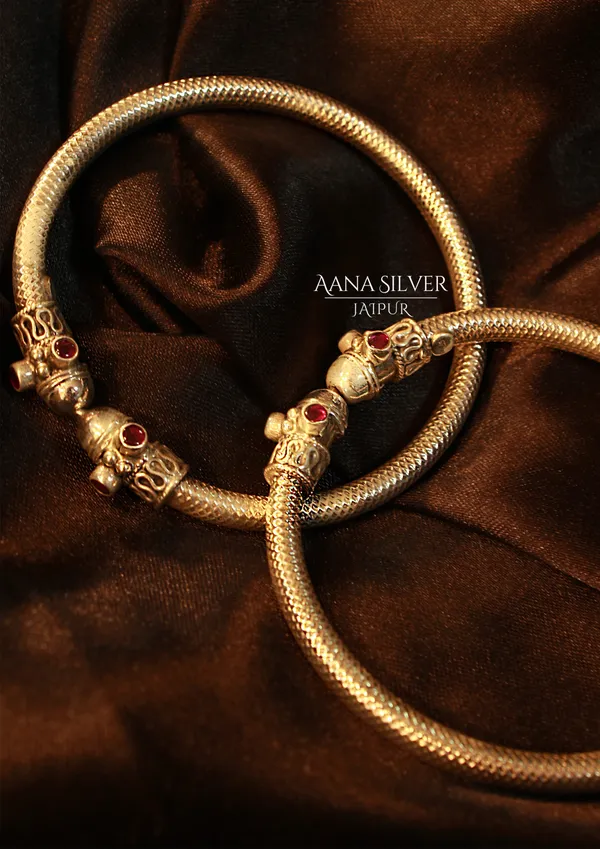 925_Pure_Sterling_Silver_|_Aabharan_Versatile_Everyday_Bangles_|_Well_Stamped_&_Hallmarked