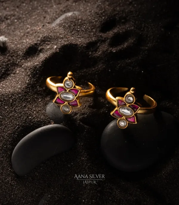 Swarna_Versatile_Ruby_Kundan_Toe_Rings