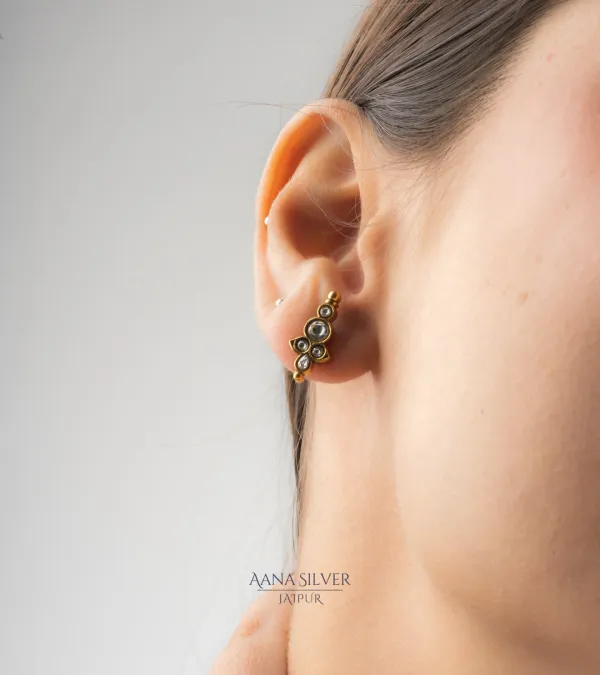 Swarna_Minimalistic_Everyday_Kundan_Earrings