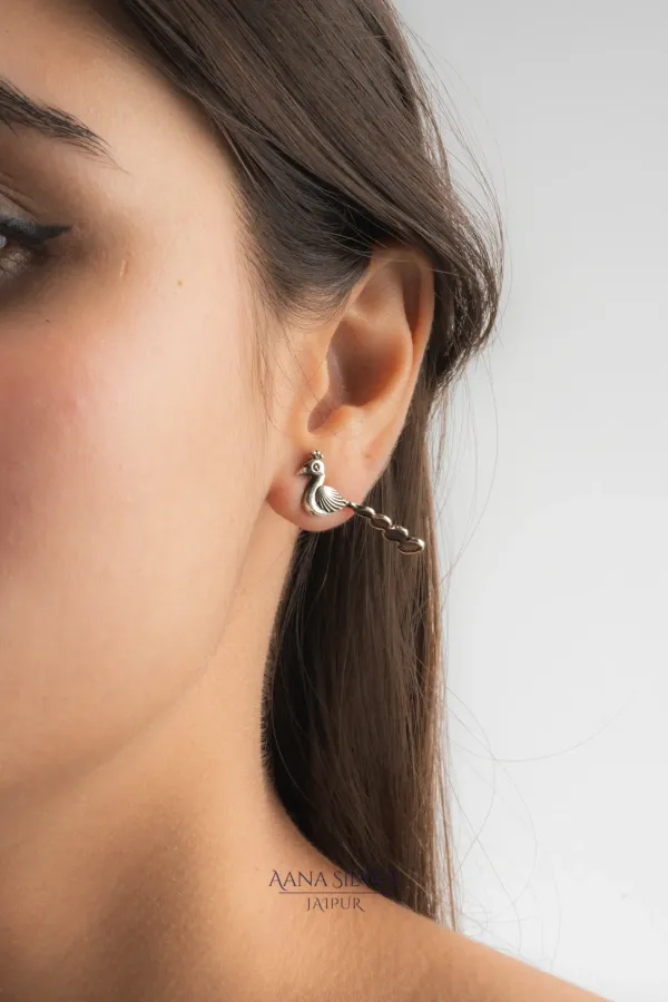 Aabharan_Long_Tail_Peacock_Earrings