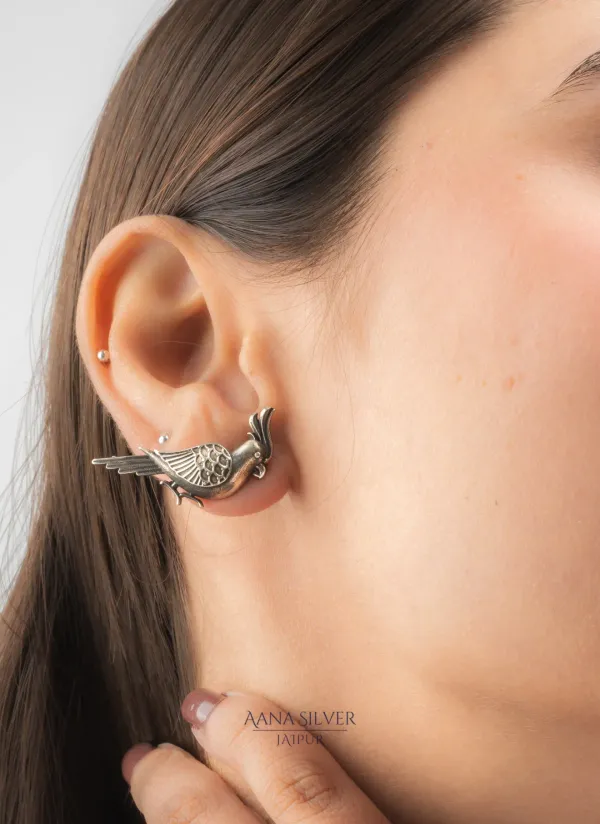 Aabharan_Statement_Bird_Earrings