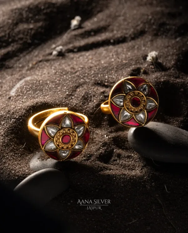 Swarna_Ruby_Quartz_Kundan_Toe_Rings
