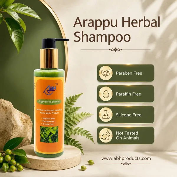 ABH_Arappu_Antidandruff,Anti_Hair_fall,_Herbal_Handmade_Shampoo_[Pack_of_1]_