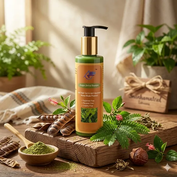 ABH_Arappu_Antidandruff,Anti_Hair_fall,_Herbal_Handmade_Shampoo_[Pack_of_1]_
