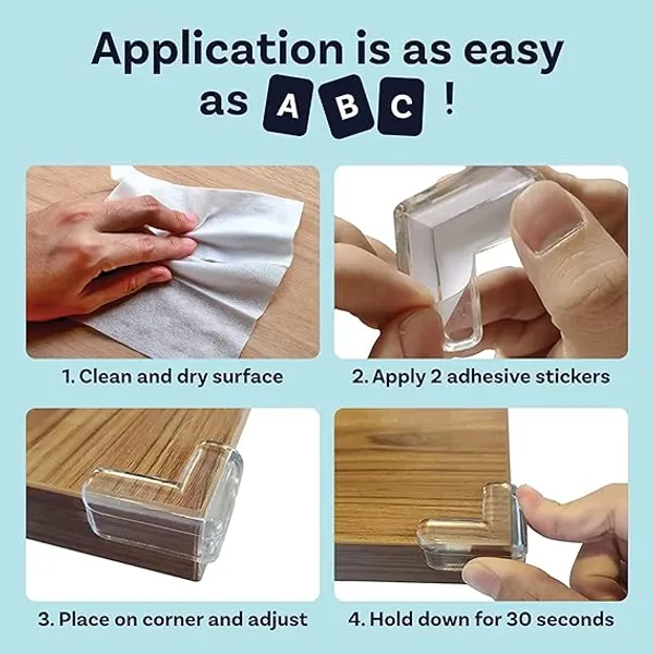 Pack_of_4_Corner_Protectors_|_Baby_Proofing_Edge_&_Corner_Guards_for_Tables,_Beds_&_Furniture_|_Transparent_Child_Safety_Cushions_with_Strong_3M_Adhesive_for_Sharp_Edges_&_Corners