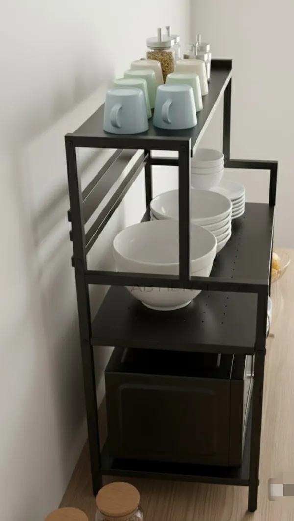 Multipurpose_Metal_Microwave_Stand_|_Microwave_&_OTG_Stand_for_Kitchen_Counter|_Metal_Platform_for_Extra_Storage_|_Kit