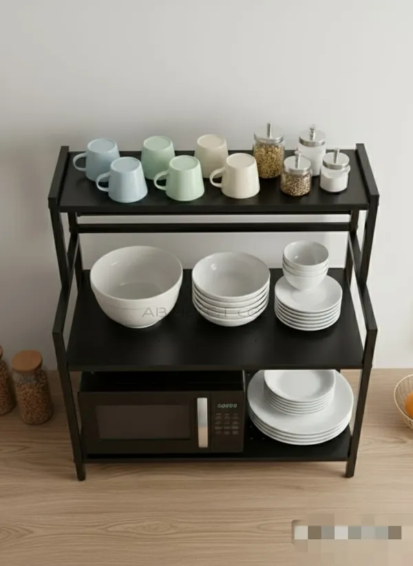 Multipurpose_Metal_Microwave_Stand_|_Microwave_&_OTG_Stand_for_Kitchen_Counter|_Metal_Platform_for_Extra_Storage_|_Kit