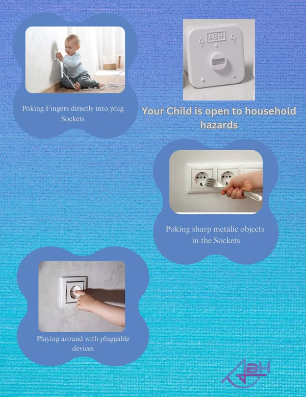 White_Child_Proofing_Electrical_Socket_Cover_|_6_piece_of_Socket_Cover+1_Smart_removal_key