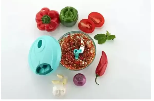 Sea_Blue_Manual_Vegetable_Chopper