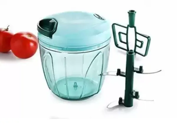 Sea_Blue_Manual_Vegetable_Chopper