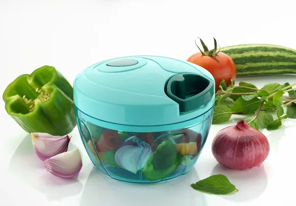 Sea_Blue_Manual_Vegetable_Chopper