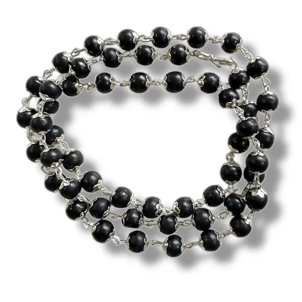 SILVER_PLATED_KARUNGALI_MALA_FOR_MAN_AND_WOMEN_
