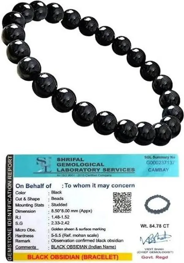 Certified_Black_Obsidian_Bracelet_