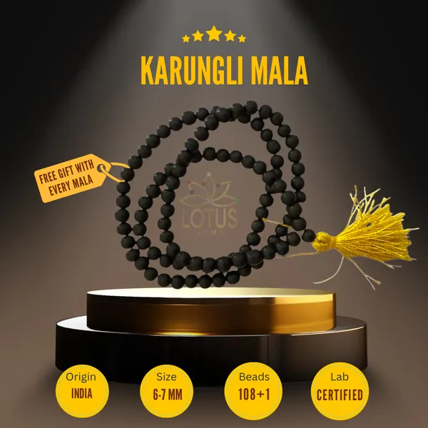 KARUNGALI_MALA_(EBONY_WOOD)_LAB_CERTIFIED