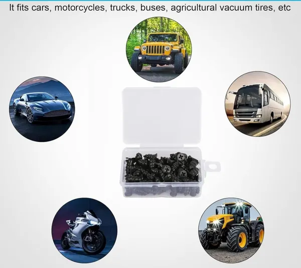 10_Pcs_Tire_Repair_and_Puncture_Rubber_Glue_Screws,_Vacuum_Tyre_Repair_Nail_Fast_Repair_Rubber_Nails_for_Car,_Motorcycle,Truck,_Tractor_ATV_Tire_Puncture_Repair_Screws.
