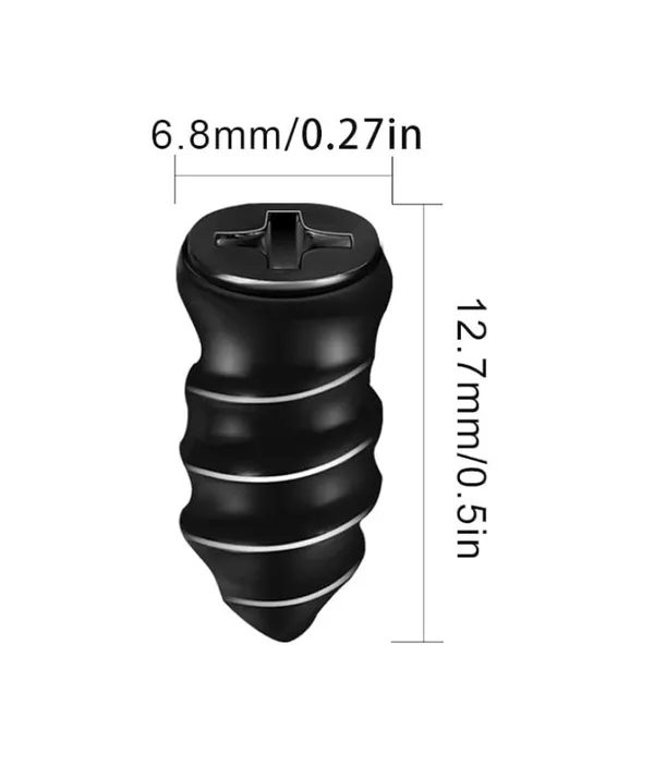 10_Pcs_Tire_Repair_and_Puncture_Rubber_Glue_Screws,_Vacuum_Tyre_Repair_Nail_Fast_Repair_Rubber_Nails_for_Car,_Motorcycle,Truck,_Tractor_ATV_Tire_Puncture_Repair_Screws.