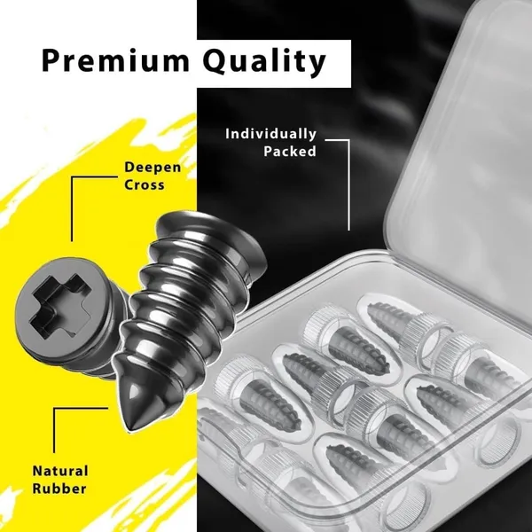 10_Pcs_Tire_Repair_and_Puncture_Rubber_Glue_Screws,_Vacuum_Tyre_Repair_Nail_Fast_Repair_Rubber_Nails_for_Car,_Motorcycle,Truck,_Tractor_ATV_Tire_Puncture_Repair_Screws.