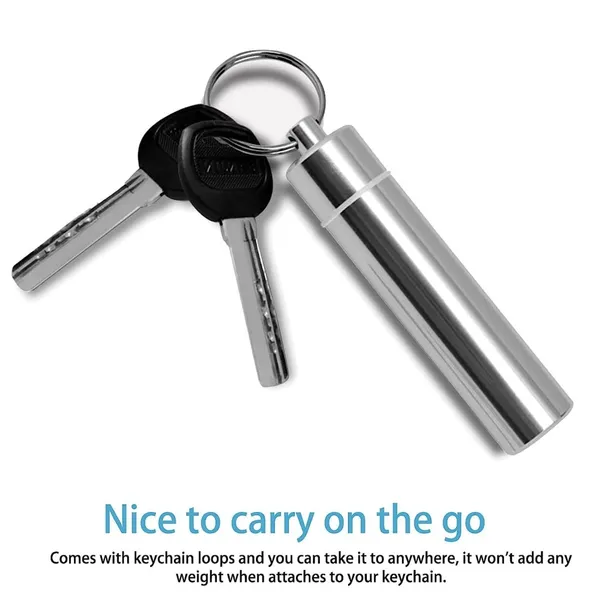 1_Set/_4pcs_Portable_Toothpicks_Teeth_Braces_Cleaner_Set_Tools_Pocket_Kit,_Dental_Floss_Toothpicks_Set_Reusable_Metal_Toothpicks_Rooth_Cleaning_Kit_with_Holder_for_Outdoor_Picnic_Camping_Traveling.