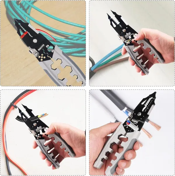 28_in_1_Self-Adjusting_Multifunctional_Wire_Stripper_and_Cutter_Pliers_Tools_For_Electricians,_8-Inch_Wire_Crimping_Tool,_Universal_Automatic_Cable_Cutting,_Crimping_Tool_for_Cutting,_Stripping,_Shearing.
