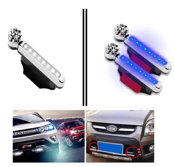 2pcs_Universal_Car_Wind_Power_Daytime_Running_Light,_8_LED_Light_External_Fog_Lights_are_Used_for_Car_Driving_Assist_Light_Accessories,_Auto_LED_Daytime_Running_Lights_for_General_Purpose_Vehicle_(Colour:_Blue,_Red).