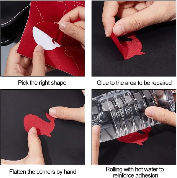 4_Colors_Nylon_Repair_Patches,_Down_Jacket_Patches_Self-Adhesive_Cloth_Sticker_Premium_Quality_Fabric_No_Iron-on_Patches_Waterproof_Umbrella_Tent_Cotton_Coat_Hole_Patch_(Pack_Of_1/_Multicolour).