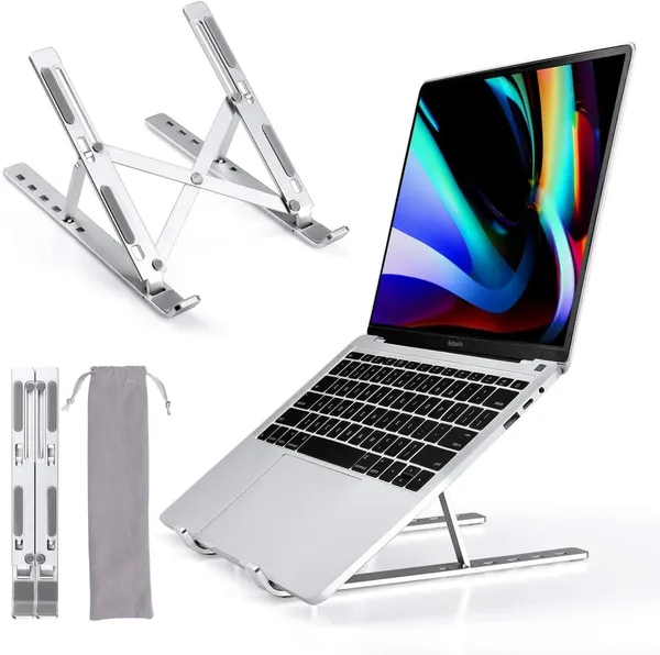 Adjustable_Laptop_Stand,_Aluminum_Portable_Laptop_Holder_Desk_for_Cooling,_6-Levels_Adjustable_Notebook/Laptop_Riser_Mount,_Ventilated_Computer_Stand