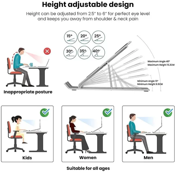 Adjustable_Laptop_Stand,_Aluminum_Portable_Laptop_Holder_Desk_for_Cooling,_6-Levels_Adjustable_Notebook/Laptop_Riser_Mount,_Ventilated_Computer_Stand