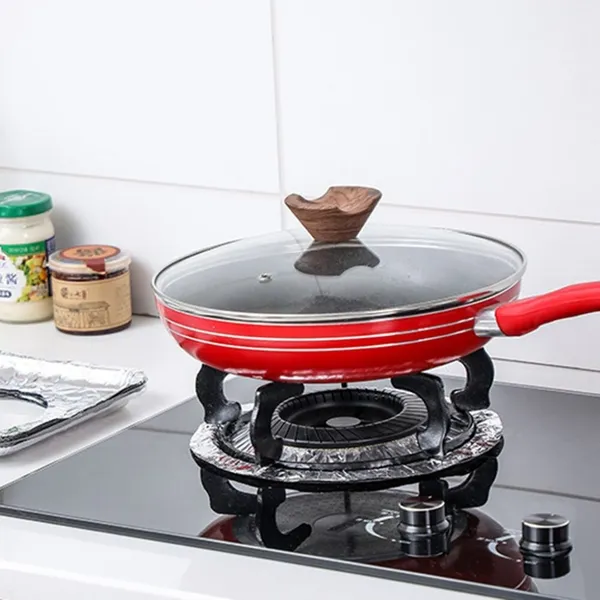 Aluminum_Foil_Round_Stove_Burner_Covers_Range_Protectors_Bib_Liners_Disposable_Gas_Burner_Bibs_Gas_Top_Liner_Stove_Aluminum_Foil_(Pack_of_1).