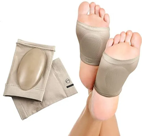 Arch_Support_Sleeves_|_soft_Cushion_and_Neoprene_elastic_reusable_Gel_Pad_for_both_Women_&_Men_|_Feet_Orthopedic_Pad_Orthotic_Tool_|_Metatarsal_Compression_Arch_Support_Sleeve_Foot_Care_Plantar_Fasciitis_Spurs_Neuromas_Flat_Feet_Orthopedic_Pad