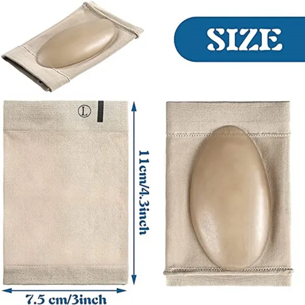 Arch_Support_Sleeves_|_soft_Cushion_and_Neoprene_elastic_reusable_Gel_Pad_for_both_Women_&_Men_|_Feet_Orthopedic_Pad_Orthotic_Tool_|_Metatarsal_Compression_Arch_Support_Sleeve_Foot_Care_Plantar_Fasciitis_Spurs_Neuromas_Flat_Feet_Orthopedic_Pad