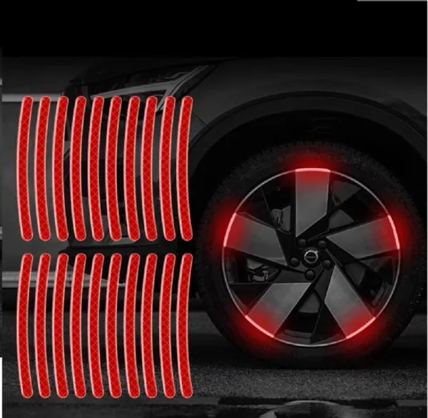 Car_Wheel_Reflective_Stickers,_20_pcs_Reflective_Bike_Bicycle_Wheel_Rim_Stripe_Stickers,_Night_Safety_Warning_Car_Stickers,_Anti-Scratch_Stripes_for_Car,_Cycle,_Bike,_Truck_Wheel_Safety_Decorative_(Colour-Red).
