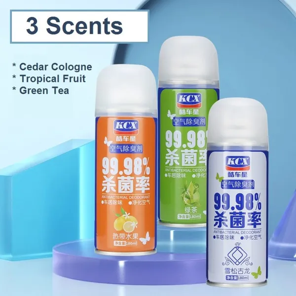 Car_interior_air_freshener_deodorant_antibacterial_sterilization_one_button_self_180ml.