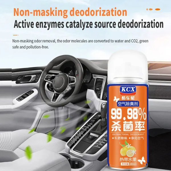 Car_interior_air_freshener_deodorant_antibacterial_sterilization_one_button_self_180ml.