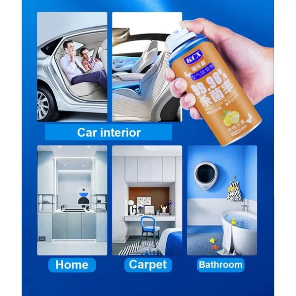 Car_interior_air_freshener_deodorant_antibacterial_sterilization_one_button_self_180ml.