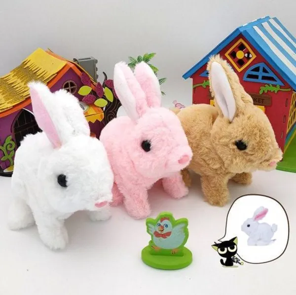 Cookie_Jumping_Rabbit_Easy_on_Hands,_Interactive_Toys_Bunnies_Can_Walk_and_Talk,_Easter_Plush_Stuffed_Bunny_Toy_Walking_Rabbit_Educational_Toys_for_Kids,_Hopping_Wiggle_Ears_Twitch_Nose_(Pack_Of_1/_Colour:_White).