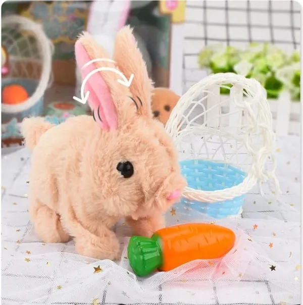 Cookie_Jumping_Rabbit_Easy_on_Hands,_Interactive_Toys_Bunnies_Can_Walk_and_Talk,_Easter_Plush_Stuffed_Bunny_Toy_Walking_Rabbit_Educational_Toys_for_Kids,_Hopping_Wiggle_Ears_Twitch_Nose_(Pack_Of_1/_Colour:_White).