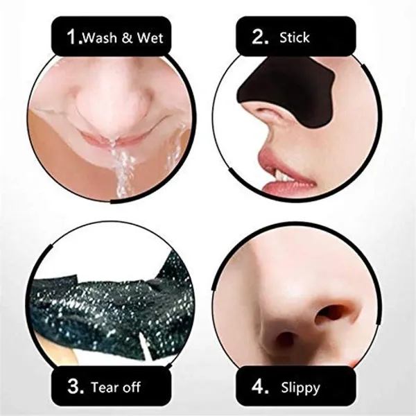 Deep_Cleansing_Forehead_Blackhead_Remover_Pore_Cleanser_Bamboo_Charcoal_Nose_Strips_for_Women_|_Removes_Whiteheads_|_with_Natural_Aloe_Vera_&_Witch_Hazel_Extracts_Activated_Charcoal_6_PC_(Black_Color)